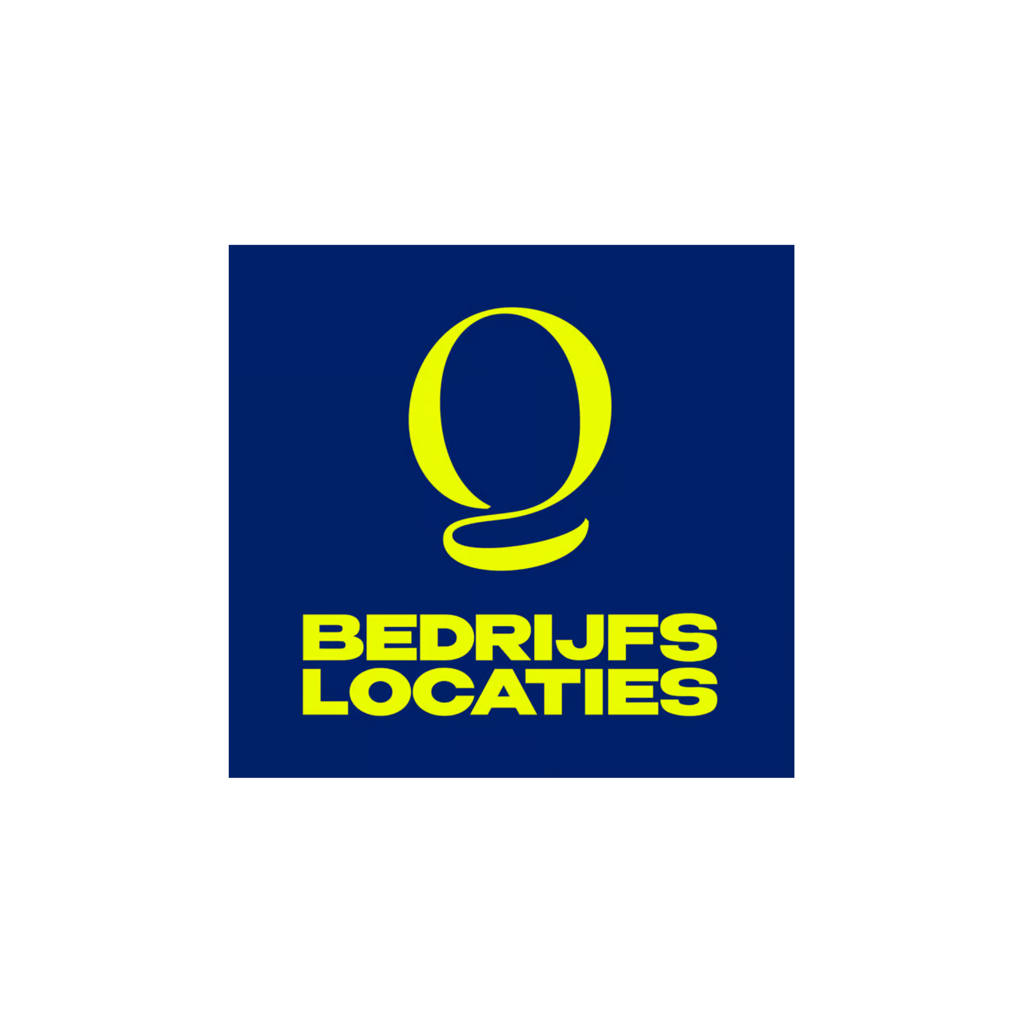 Bedrijfslocaties